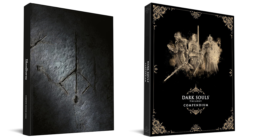 Bloodborne Complete Guide and Dark Souls Trilogy Compendium