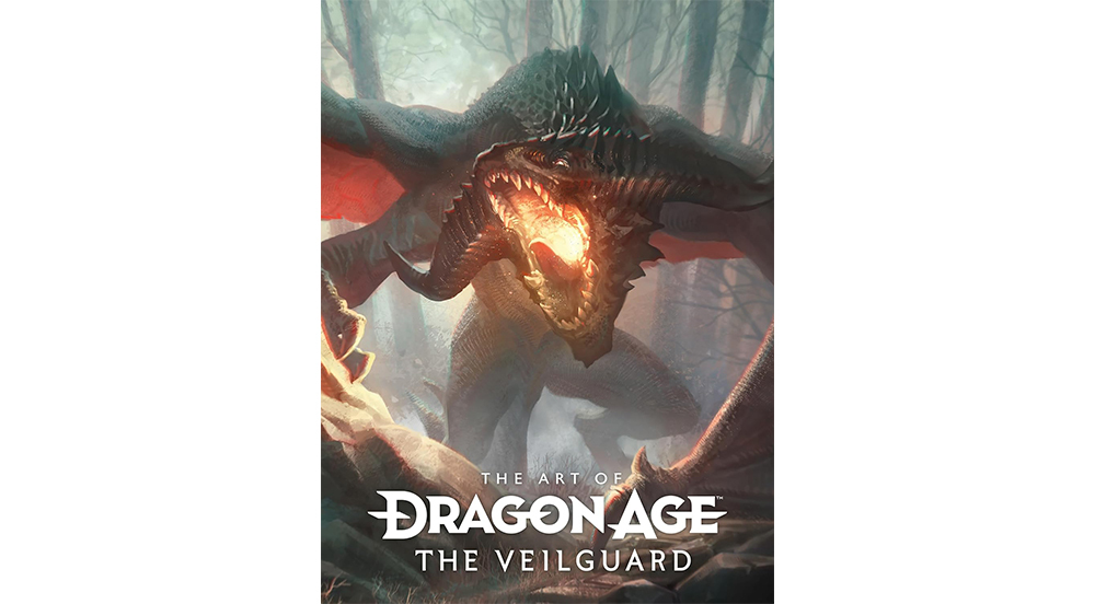 The Art of Dragon Age: The Veilguard Standard Edition