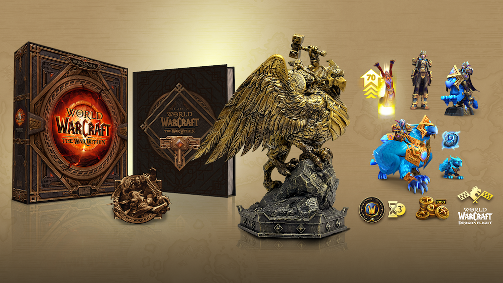 World of Warcraft: The War Within - 20th Anniversary Collector's Edition