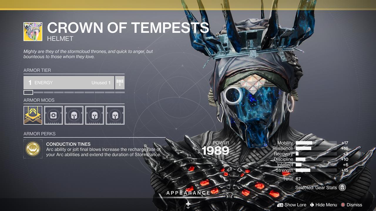 Crown of Tempests