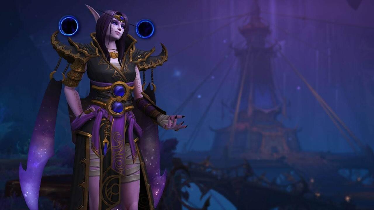 Xal'atath is a force to be reckoned with in The War Within. 