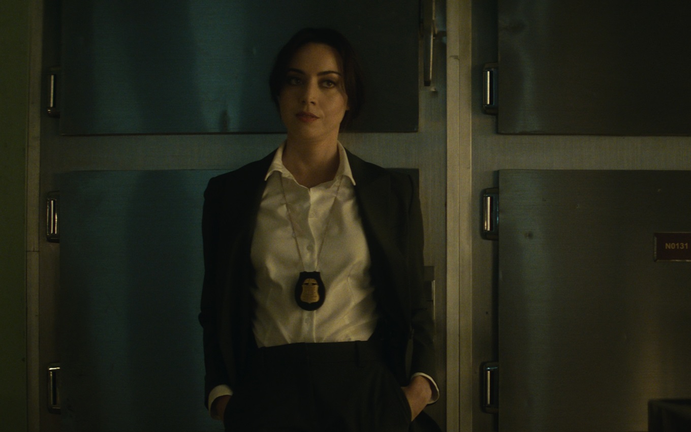 Aubrey Plaza em cena de Agatha Desde Sempre