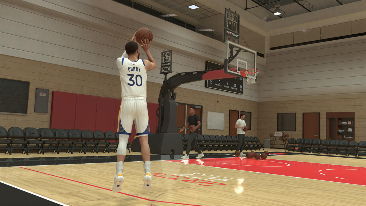 Learn 2K mode will help new players find their footing in a game offering an expansive basketball universe.