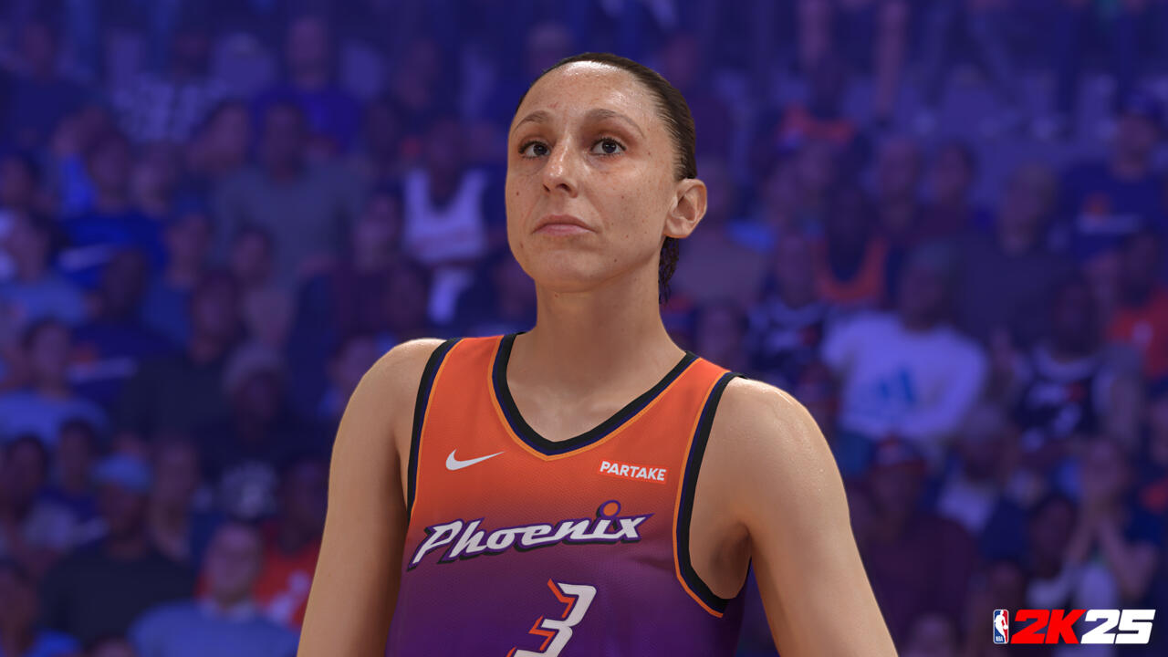 Chasing greatness becomes an engaging history lesson in the game's WNBA modes.