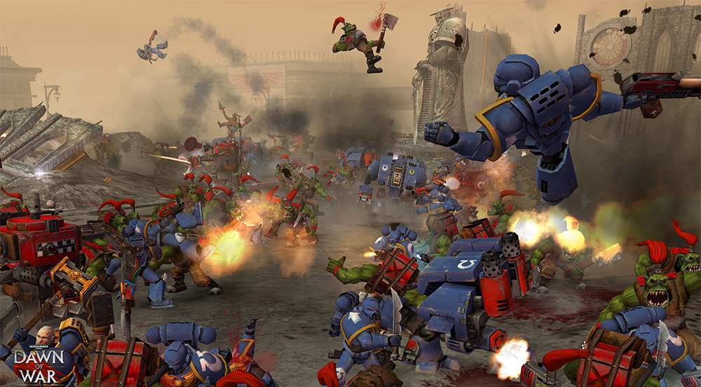 Warhammer 40,000: Dawn of War