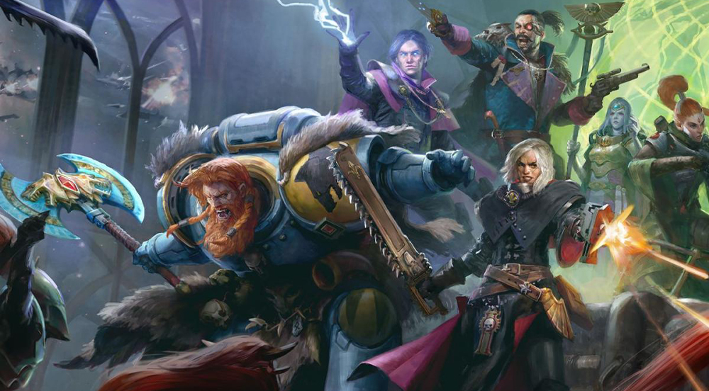 Warhammer 40,000: Rogue Trader