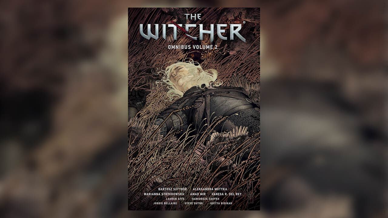 The Witcher Omnibus Volume 2