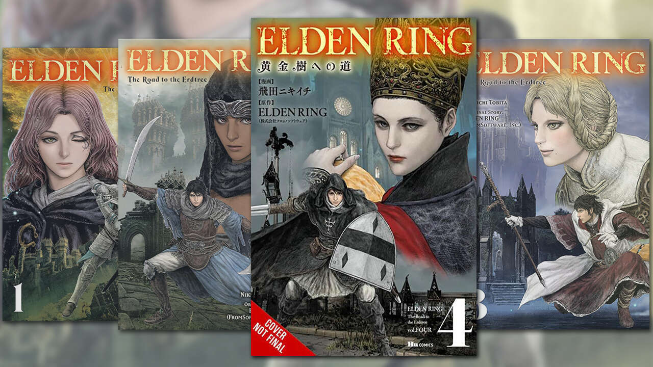 Elden Ring: The Road to Erdtree