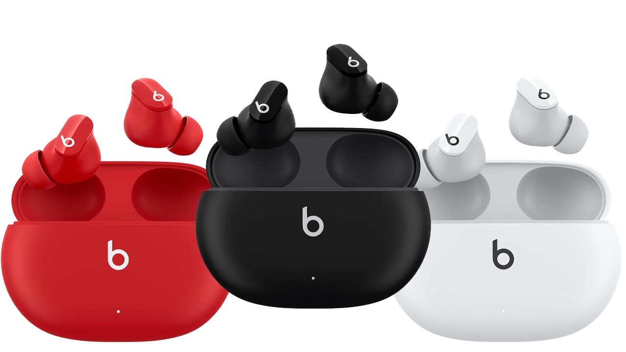 Beats Studio earbuds